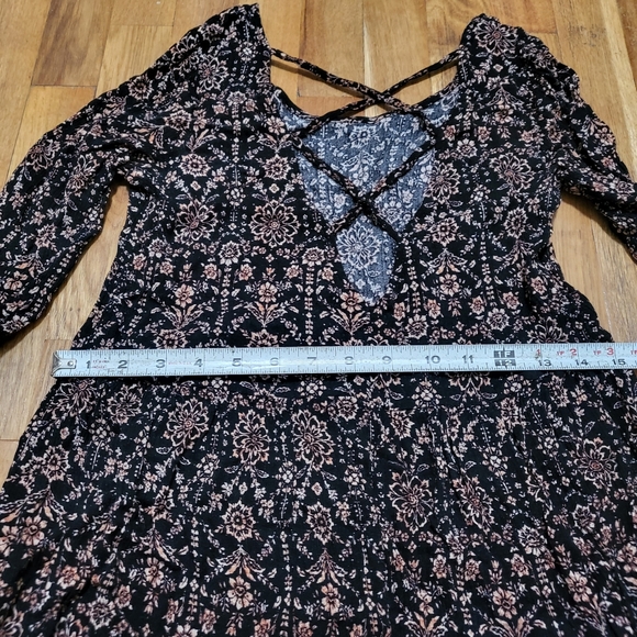 Boho Style Dress - Picture 4 of 12